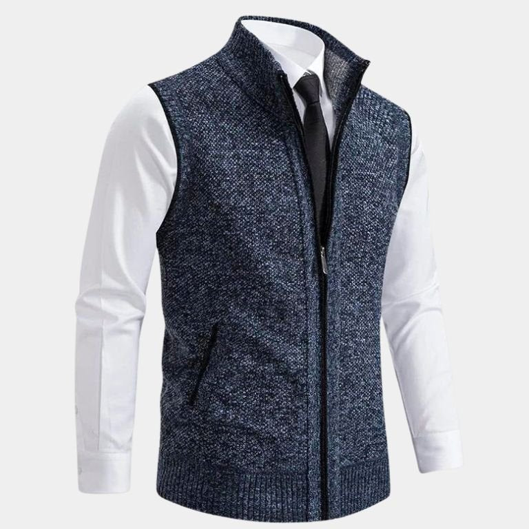 Johann | Elegantni gilet lukuga