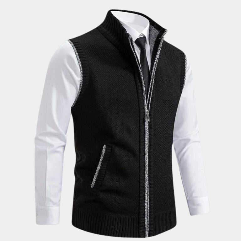 Johann | Elegantni gilet lukuga
