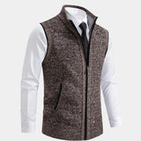 Johann | Elegantni gilet lukuga