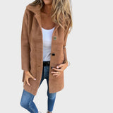 Karolína | Elegantní, robustní bunda