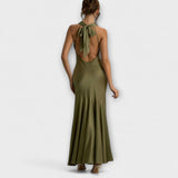 Lennon - Elegantne svile maxi obleke