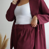Češnja - Burgundija Set