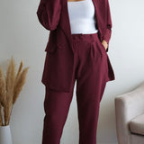 Češnja - Burgundija Set