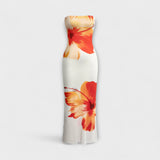 Elegantne brezramenske maxi obleke z off-shoulder dizajnom