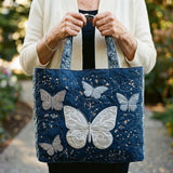 Artisan Torba - Srebrna Metulj