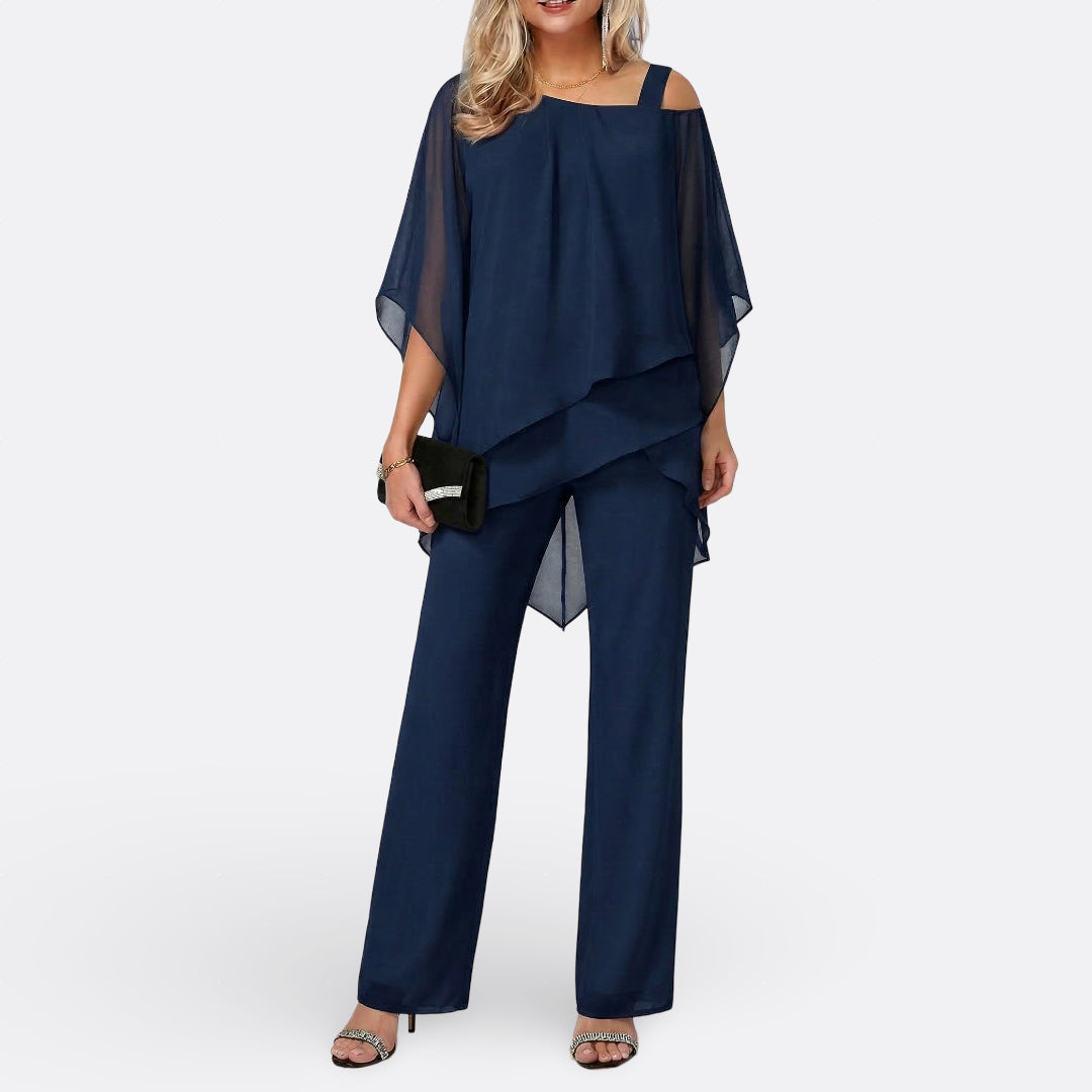 Carolina - Muslin Nightwear Set