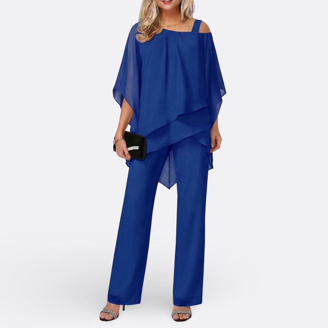 Carolina - Muslin Nightwear Set