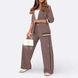 Clara - Elegantna Casual Obleka