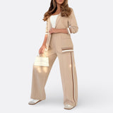 Clara - Elegantna Casual Obleka
