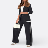 Clara - Elegantna Casual Obleka