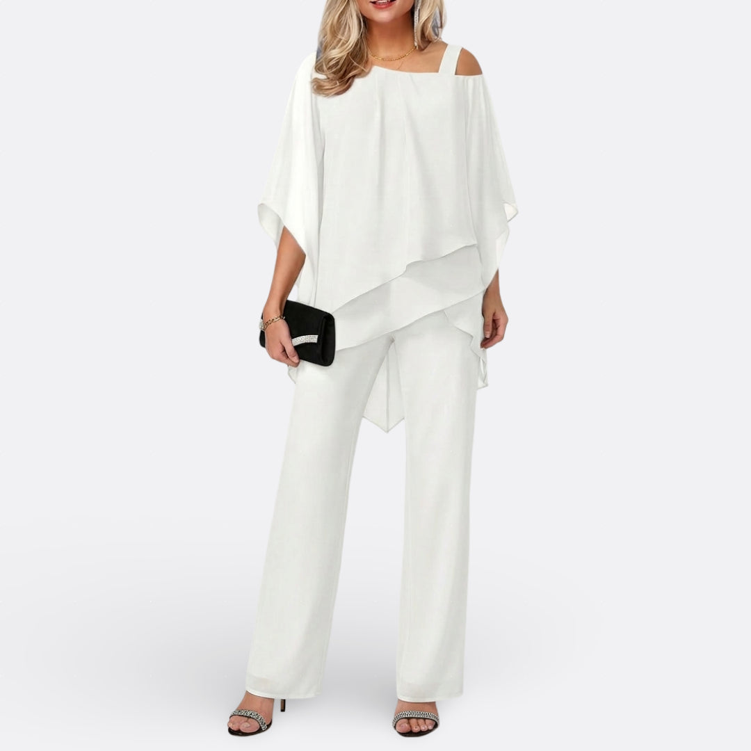 Carolina - Muslin Nightwear Set