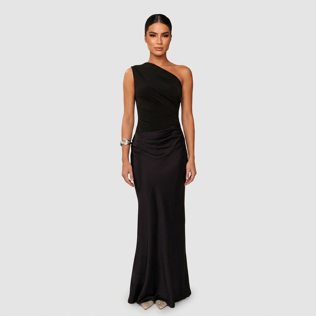 Amélia - Eleganten Maxi Oblek
