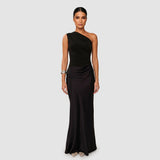 Amélia - Eleganten Maxi Oblek
