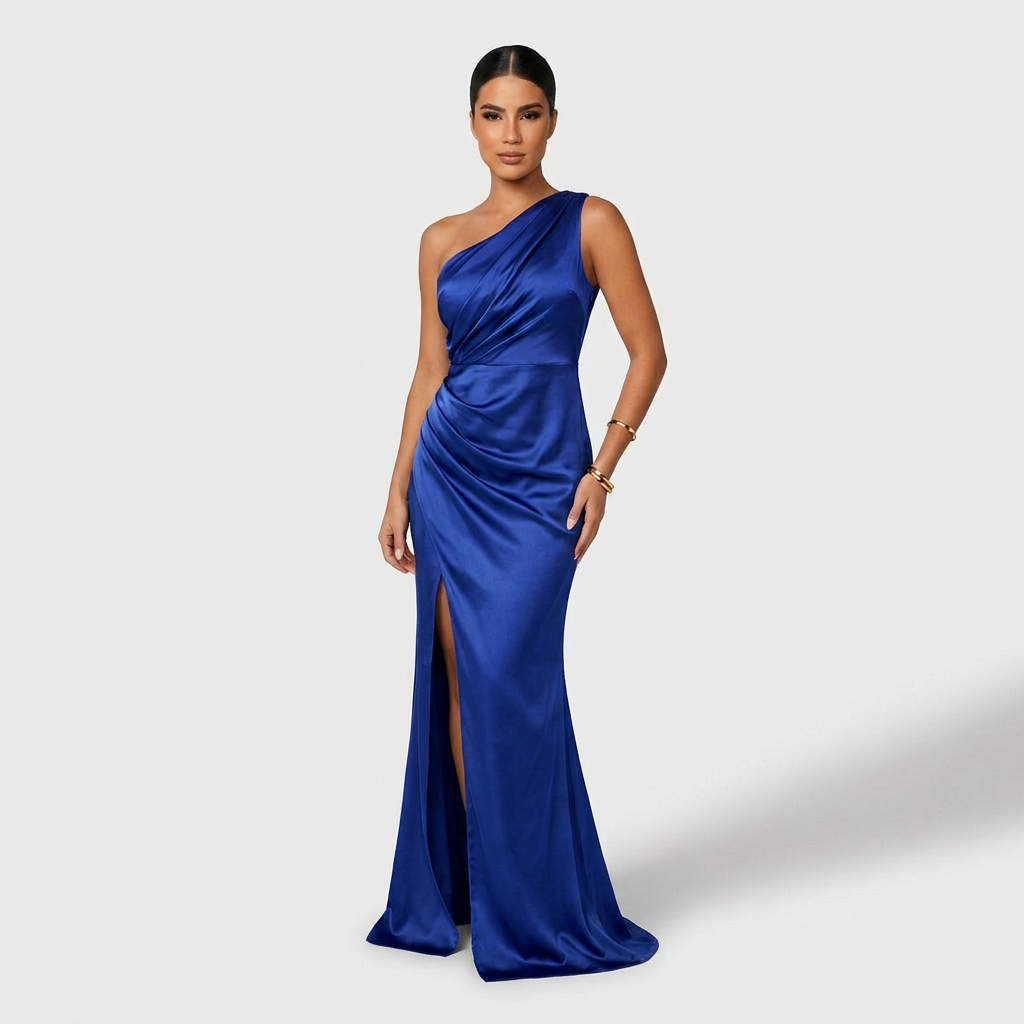 Carla - Elegantna Maxi Obleka