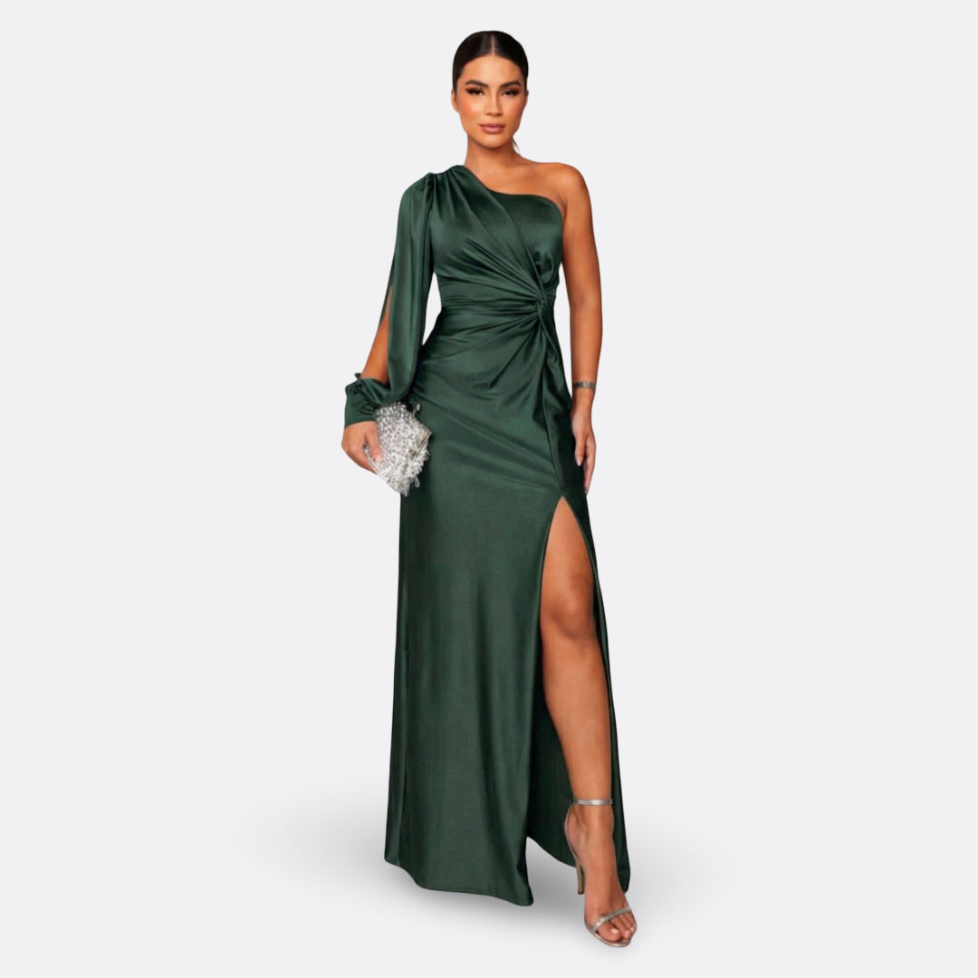 Luna - Eleganten Maxi Oblek