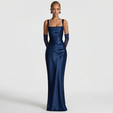 Luana - Eleganten Maxi Oblek