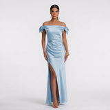 Teresa - Elegantna Maxi Obleka