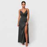 Lara - Elegantna Maxi Obleka