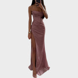 Nika - Elegant Maxi Dress