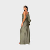 Laura - Elegantna Maxi Obleka za Posebne Večere