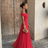 Dolga obleka Toledo
