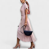 Amelia - Asymmetrical Urban Dress
