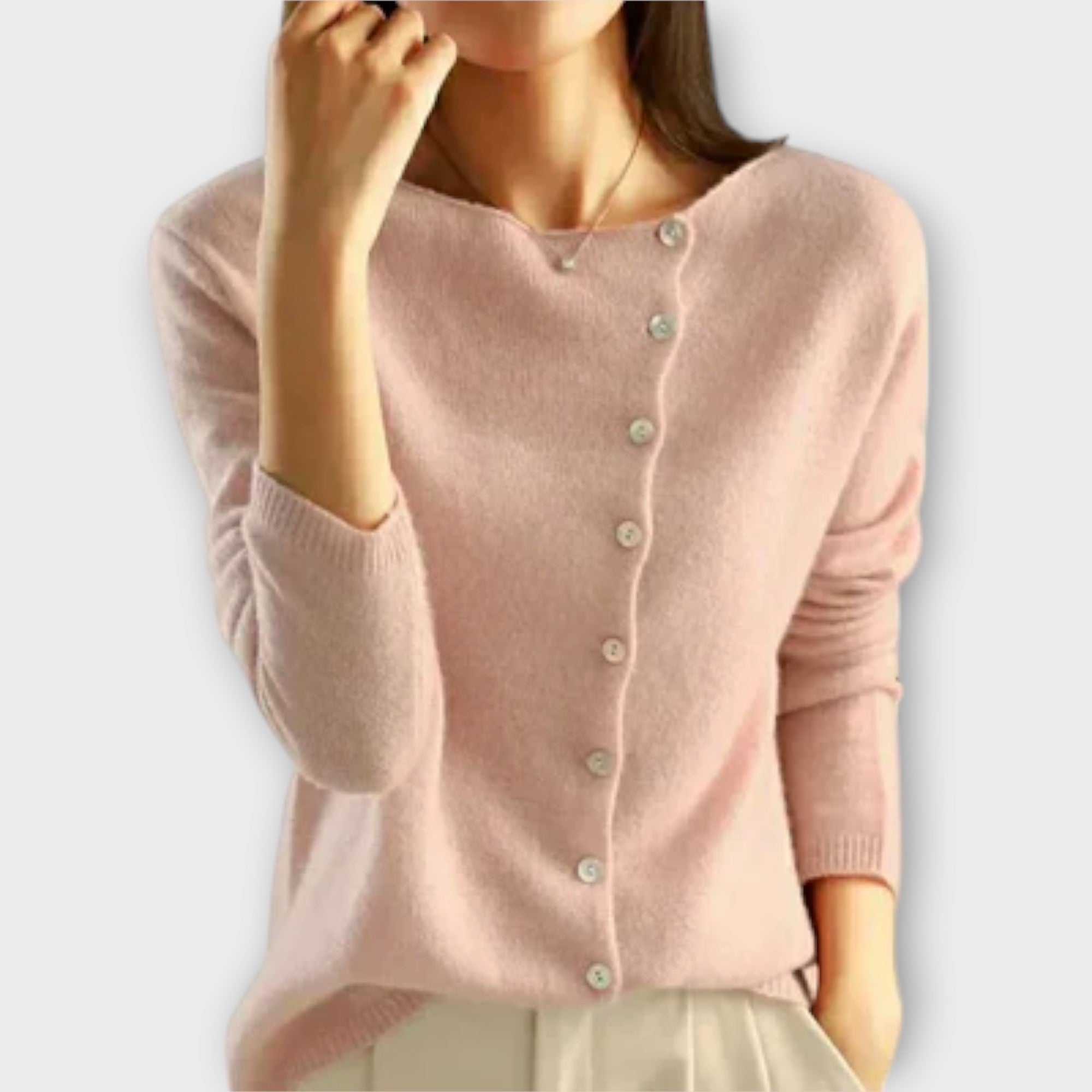 Paige - Udoben cardigan